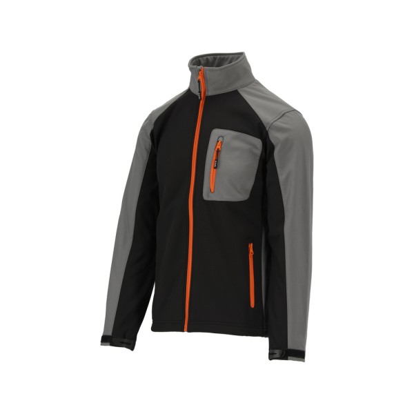 KURTKA SOFTSHELL CUMULUS ROZM. M YT-79531