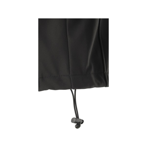 KURTKA SOFTSHELL Z KAPTUREM OBSIDIAN ROZM. XL YT-79553