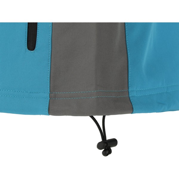 KURTKA SOFTSHELL Z KAPTUREM STRATUS ROZM. 2XL YT-79564