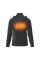 PODGRZEWANA KURTKA SOFTSHELL RADIATOR ROZM. 2XL YT-79574