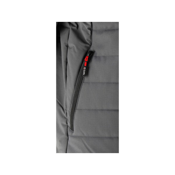 KURTKA ZIMOWA FROST Z MEMBRANĄ ROZM. L YT-79622