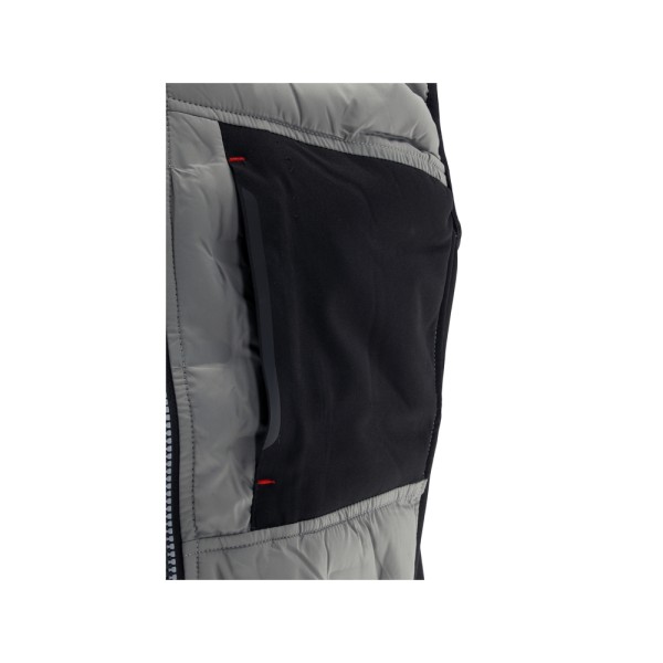 KAMIZELKA OCIEPLANA ALASKA Z MEMBRANĄ ROZM. XL YT-79663