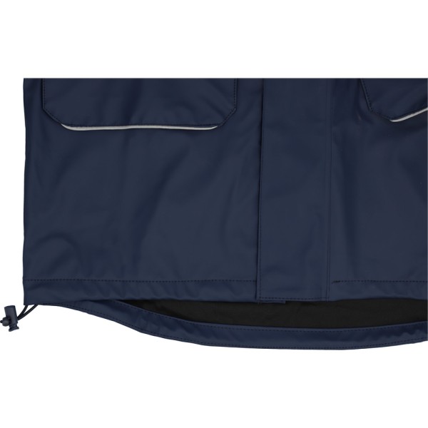 ZESTAW PRZECIWDESZCZOWY NAVY STRETCH ROZM. XL YT-79713