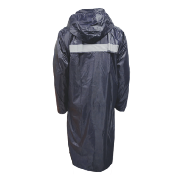 PŁASZCZ PRZECIWDESZCZOWY NAVY LIGHT ROZM. L YT-79718