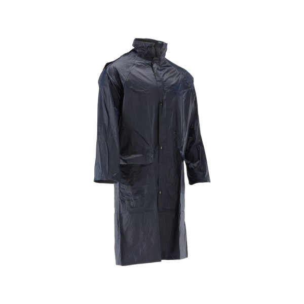 PŁASZCZ PRZECIWDESZCZOWY NAVY LIGHT ROZM. L YT-79718