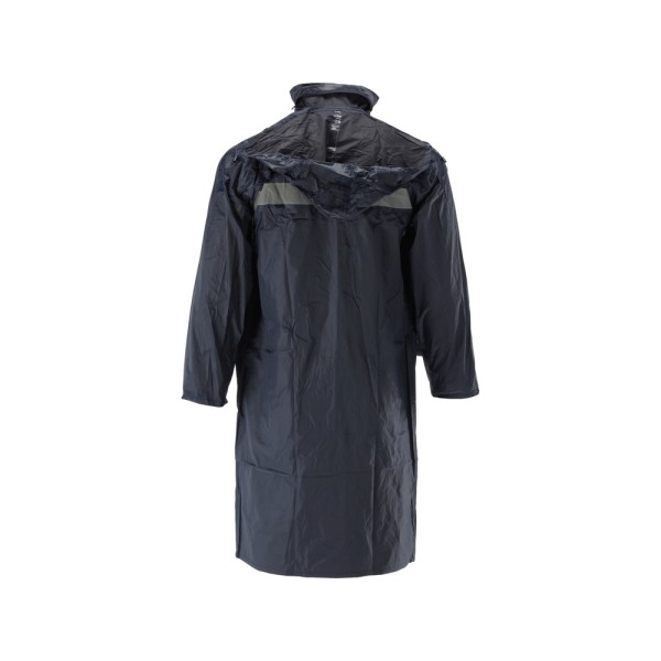 PŁASZCZ PRZECIWDESZCZOWY NAVY LIGHT ROZM. 2XL YT-79720