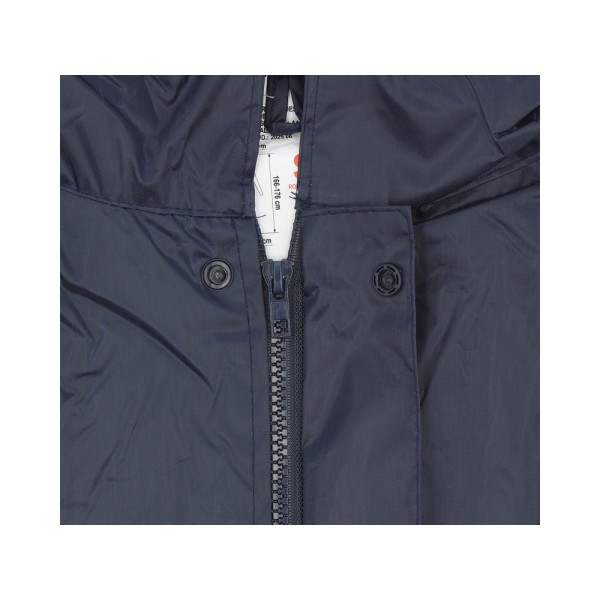 PŁASZCZ PRZECIWDESZCZOWY NAVY LIGHT ROZM. 2XL YT-79720