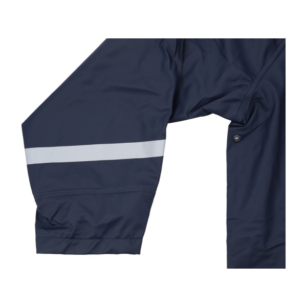 PŁASZCZ PRZECIWDESZCZOWY NAVY COMFORT ROZM. L YT-79730