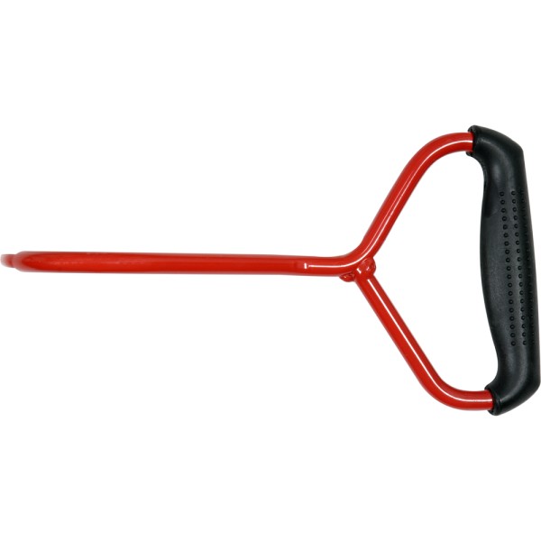 HAK Z UCHWYTEM DO PRZENOSZENIA DREWNA  L-265 MM YT-79910