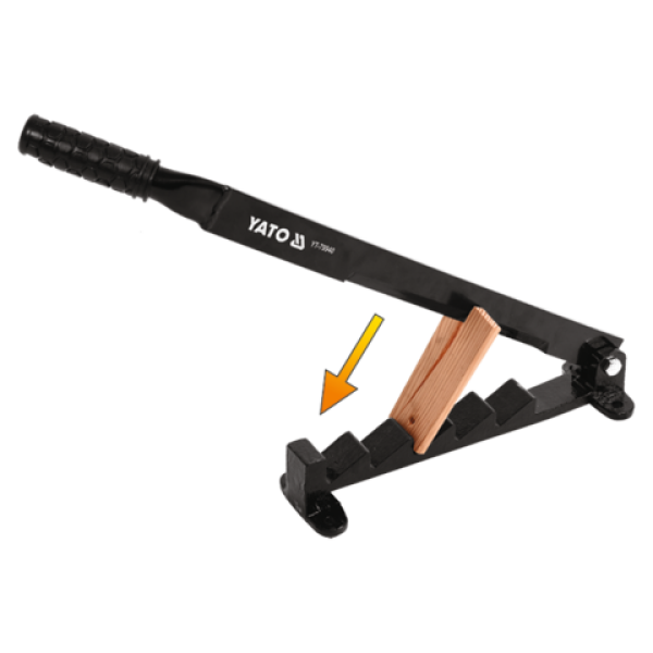 ŁUPARKA DO DREWNA RĘCZNA YT-79940