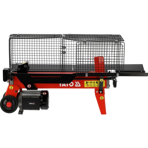 ŁUPARKA DO DREWNA SIŁA ROZŁUPUJĄCA: 5 TON YT-79950