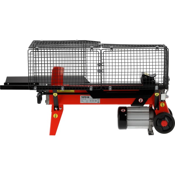 ŁUPARKA DO DREWNA SIŁA ROZŁUPUJĄCA: 5 TON YT-79950