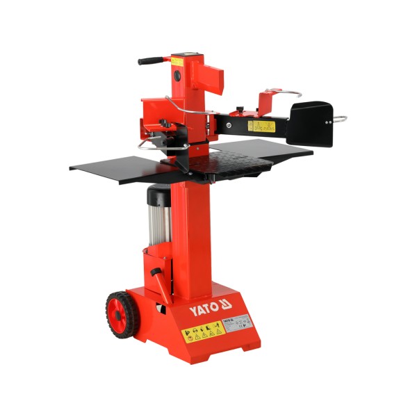 ŁUPARKA DO DREWNA SIŁA ROZŁUPUJĄCA: 8 TON YT-79955