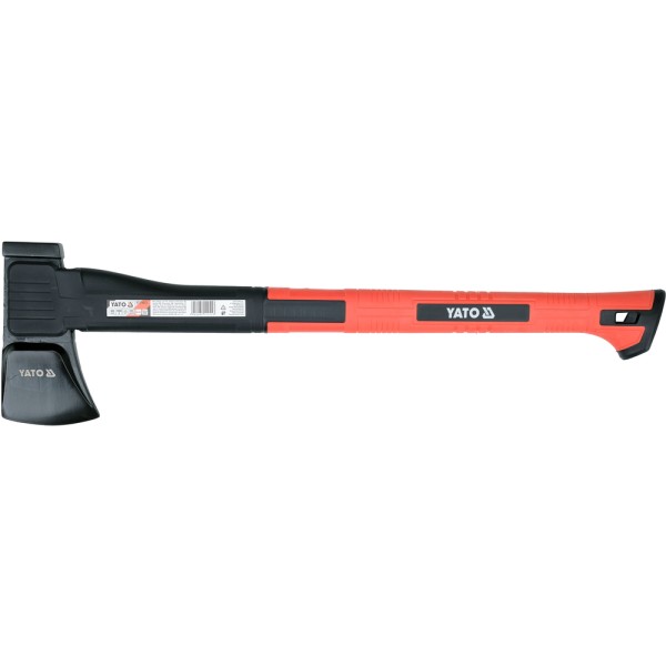 SIEKIERA ROZŁUPUJĄCA 1600G Z TRZONKIEM NYLONOWYM YT-79972