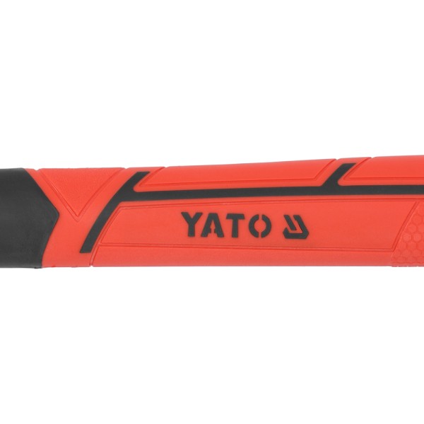 SIEKIERA ROZŁUPUJĄCA 1500G TRZONEK Z WŁÓKNA SZKLANEGO YT-79981