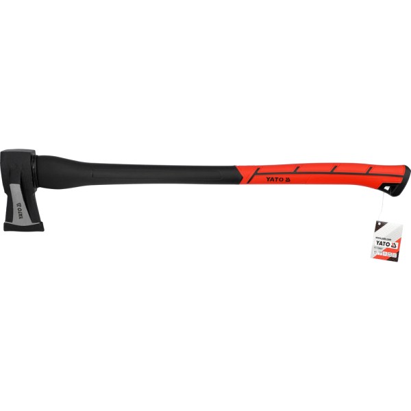 SIEKIERA ROZŁUPUJĄCA 1500G TRZONEK Z WŁÓKNA SZKLANEGO YT-79981