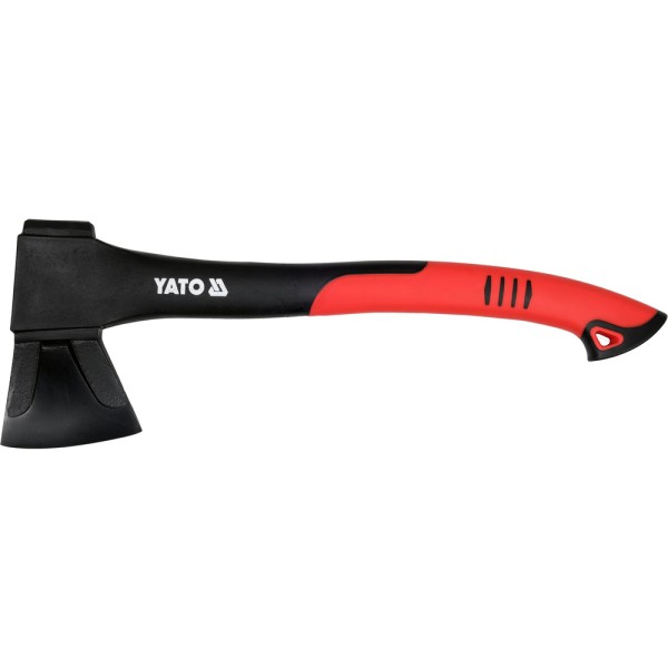 SIEKIERA ROZŁUPUJĄCA 900G Z TRZONKIEM NYLONOWYM YT-80080