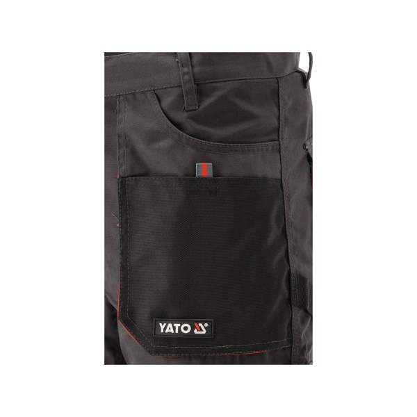 SPODNIE ROBOCZE BASALT ROZM. M YT-80147