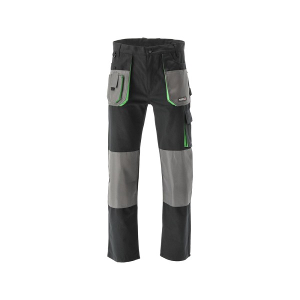 SPODNIE ROBOCZE PALEA ROZM. 2XL YT-80169