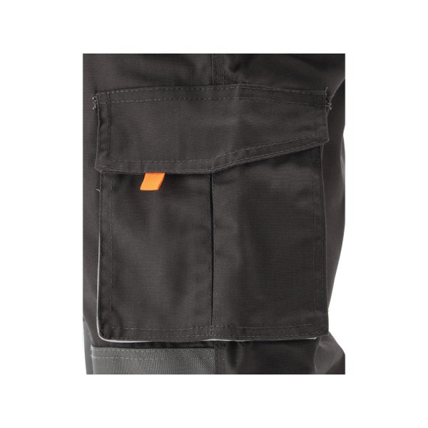 SPODNIE ROBOCZE PEGMA ROZM. XL YT-80186