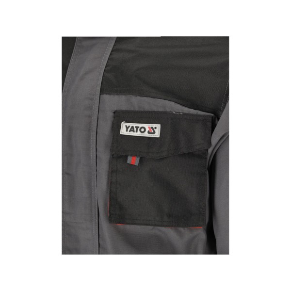 BLUZA ROBOCZA DAN ROZM. S YT-80280