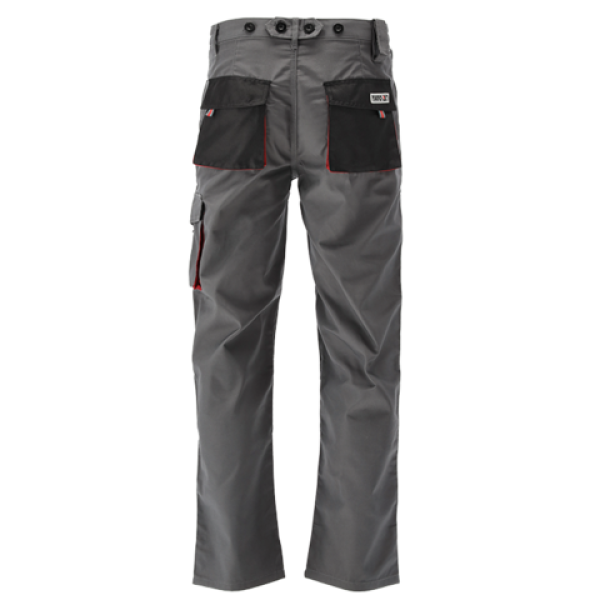 SPODNIE ROBOCZE DAN ROZM. 2XL YT-80289