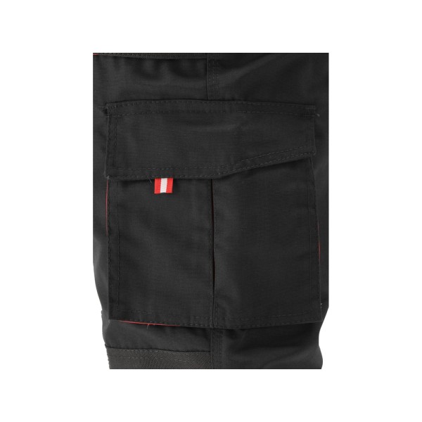 SPODNIE ROBOCZE DUERO ROZM. 2XL YT-8029