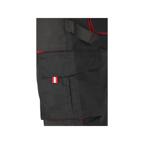 SPODNIE ROBOCZE OGRODNICZKI DUERO ROZM. 2XL YT-8034