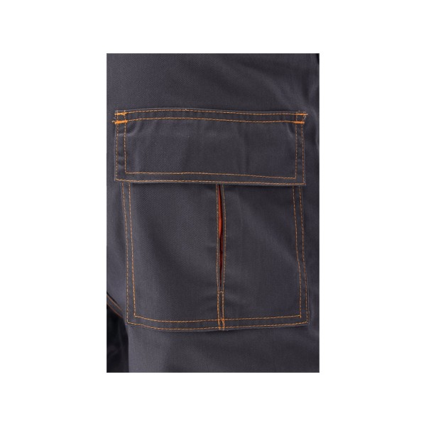 SPODNIE ROBOCZE DORIA ROZM. 2XL YT-80406