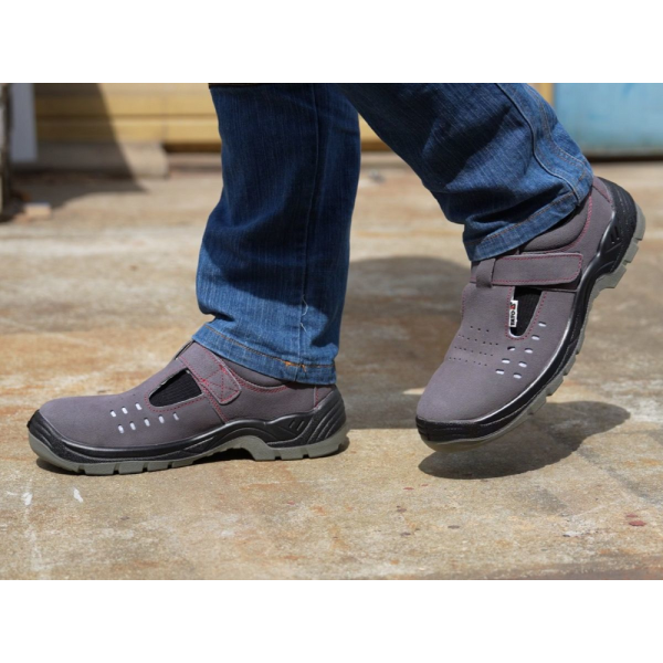 SANDAŁY ROBOCZE SEGURA S1 ROZMIAR 43 YT-80467