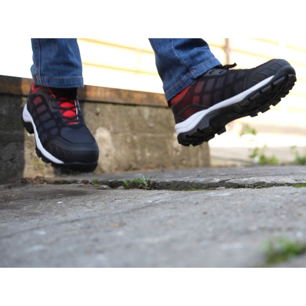 SPORTOWY LEKKI PÓŁBUT ROBOCZY POMPA S1P ROZMIAR 36 YT-80506