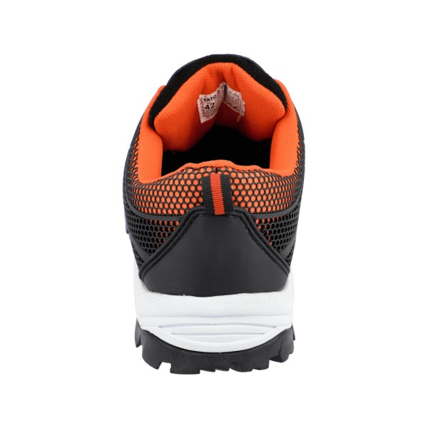 SPORTOWY LEKKI PÓŁBUT ROBOCZY POMPA S1P ROZMIAR 39 YT-80509