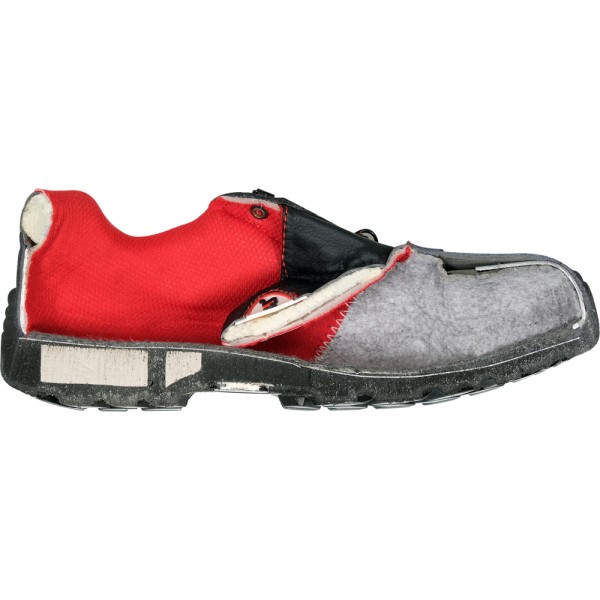 PÓŁBUT ROBOCZY PIURA S3 ROZMIAR 39 YT-80552