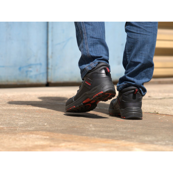 PÓŁBUTY ROBOCZE PARAN S3 KOMPOZYT R. 42 YT-80653