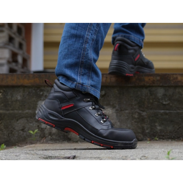 PÓŁBUTY ROBOCZE PARAN S3 KOMPOZYT R. 43 YT-80654