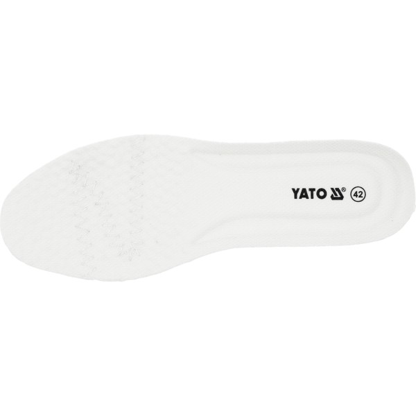 PÓŁBUTY ROBOCZE PLATO S3S ESD KOMPOZYT ROZM. 41 YT-80662