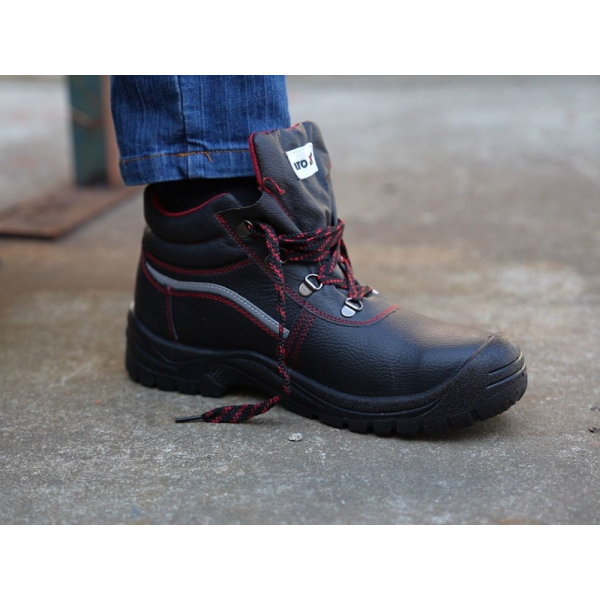 TRZEWIK ROBOCZY TWER S3 ROZMIAR 45 YT-80789