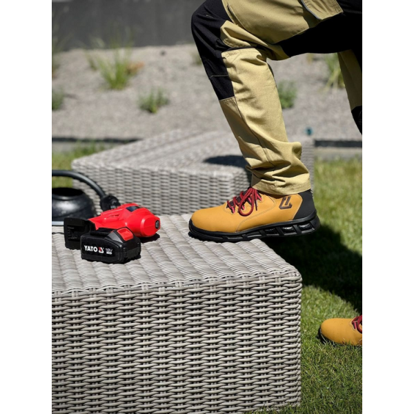 TRZEWIKI ROBOCZE TICAT S3S KOMPOZYT ROZM. 39 YT-80832