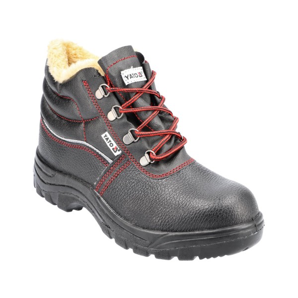 TRZEWIK ROBOCZY TEZU S1P ROZMIAR 40 YT-80842