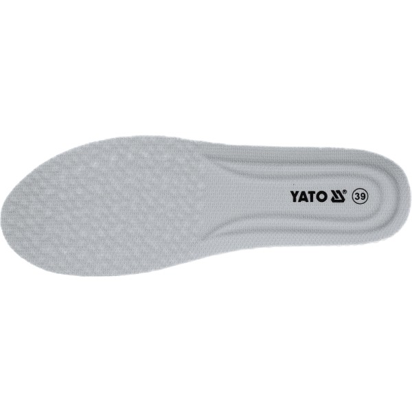 KOMFORTOWE WKŁADKI DO BUTÓW ROZMIAR 39 YT-808701