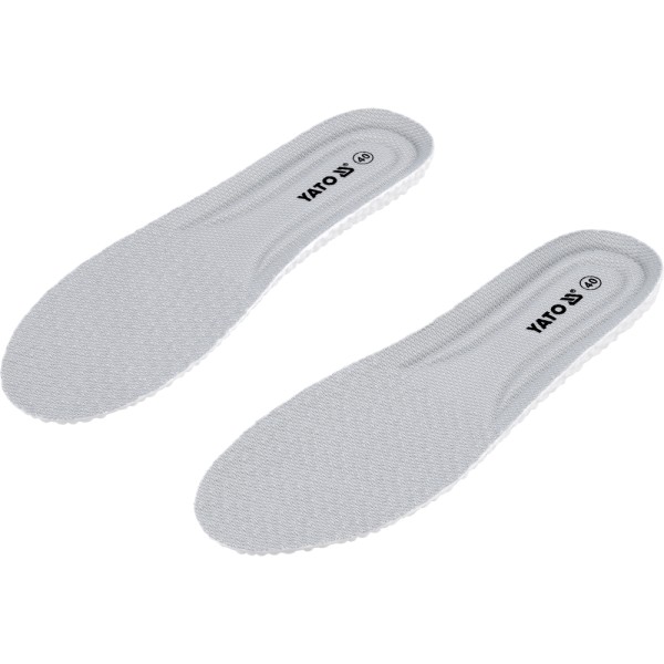 KOMFORTOWE WKŁADKI DO BUTÓW ROZMIAR 40 YT-808702