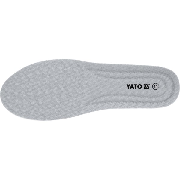KOMFORTOWE WKŁADKI DO BUTÓW ROZMIAR 41 YT-808703