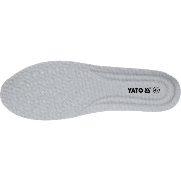 KOMFORTOWE WKŁADKI DO BUTÓW ROZMIAR 42 YT-808704