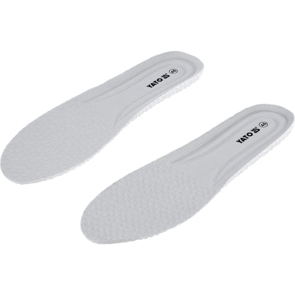 KOMFORTOWE WKŁADKI DO BUTÓW ROZMIAR 46 YT-808708