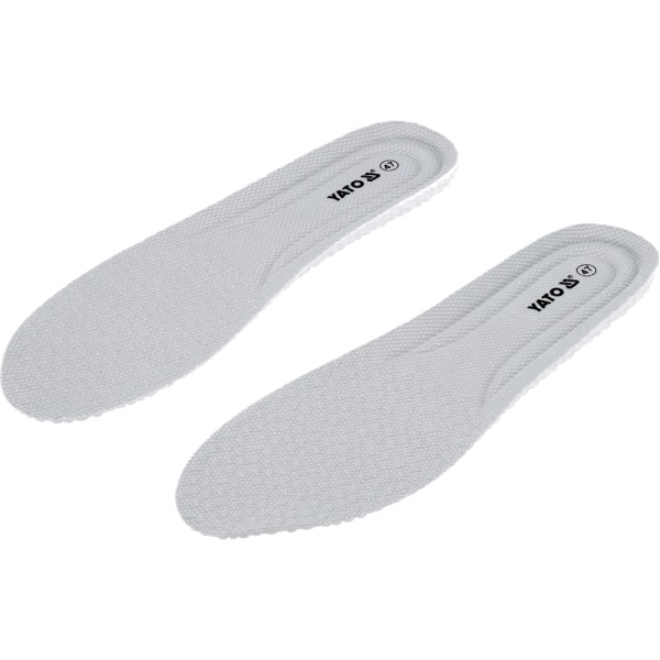 KOMFORTOWE WKŁADKI DO BUTÓW ROZMIAR 47 YT-808709