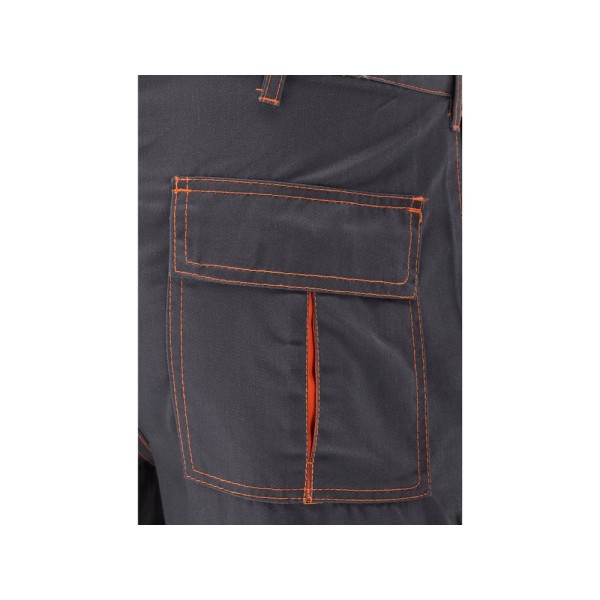 SPODNIE ROBOCZE KRÓTKIE DORIA ROZM. L YT-80926