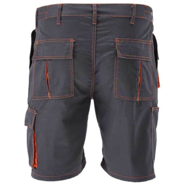 SPODNIE ROBOCZE KRÓTKIE DORIA ROZM. XL YT-80928