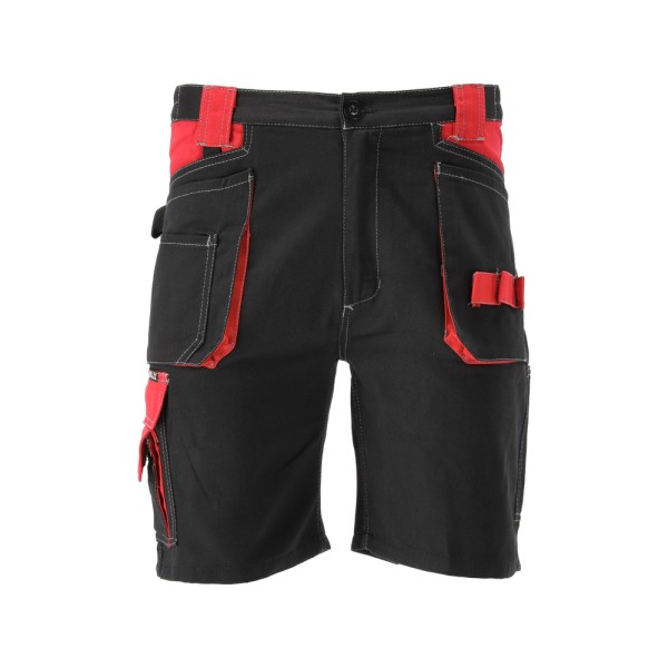 SPODNIE ROBOCZE KRÓTKIE ASH ROZM. L/XL YT-80933