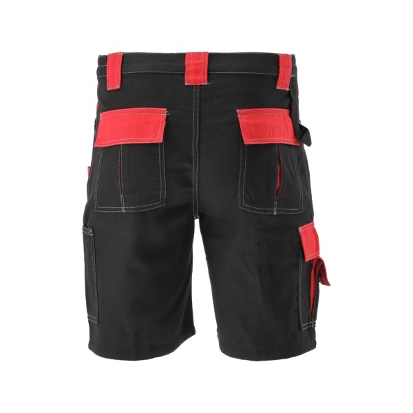 SPODNIE ROBOCZE KRÓTKIE ASH ROZM. L/XL YT-80933