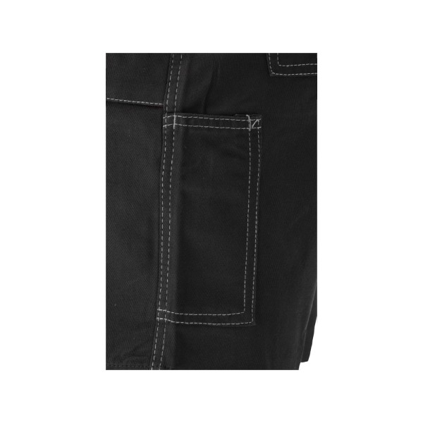 SPODNIE ROBOCZE KRÓTKIE ASH ROZM. 2XL YT-80935